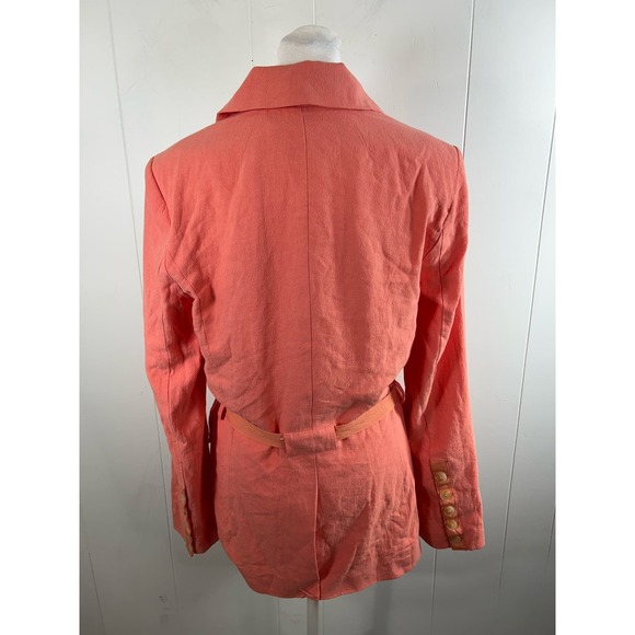 Free People Pink Blazer - Picture 4 of 9